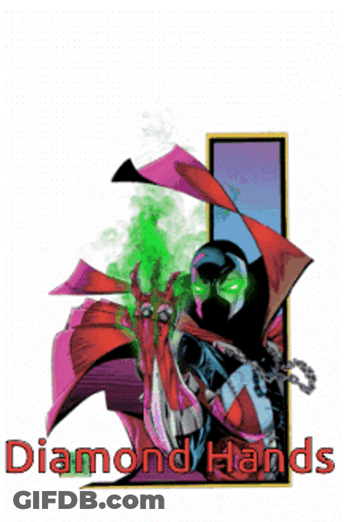Spawn Diamond Hands GIF
