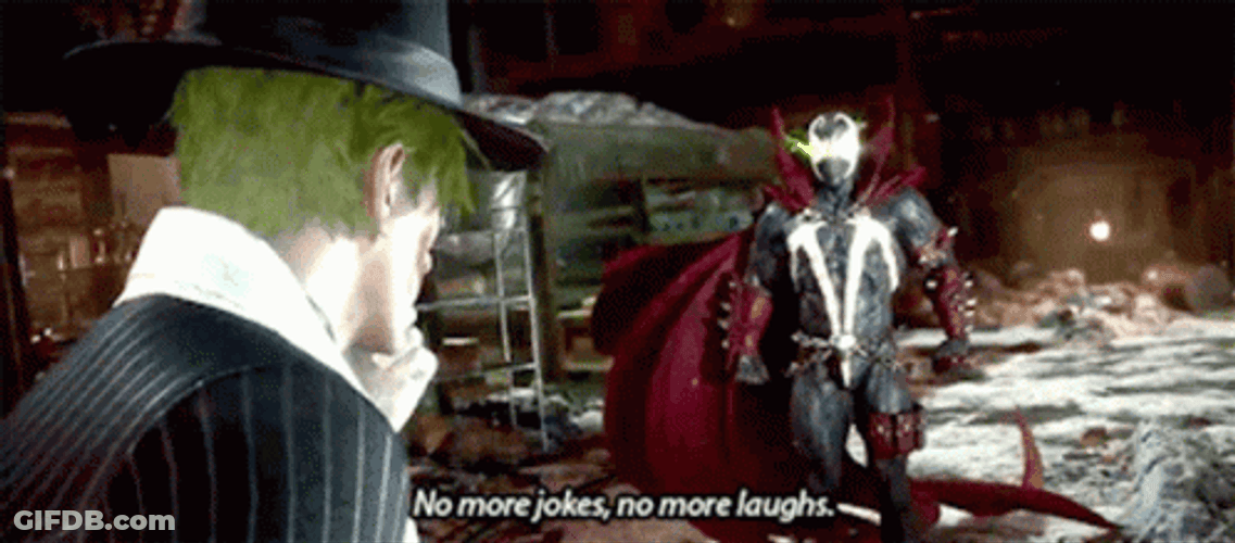 Spawn Enemy Serious Threat GIF