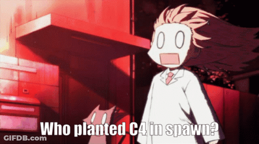 Spawn Maximum Power GIF