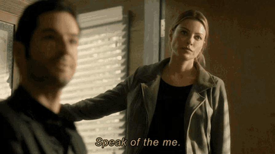 Speak Of GIF