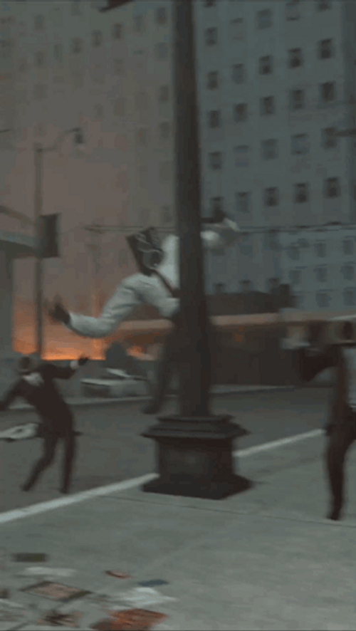 Speaker Man And Other Skibidi Toilet Meme Dancing GIF