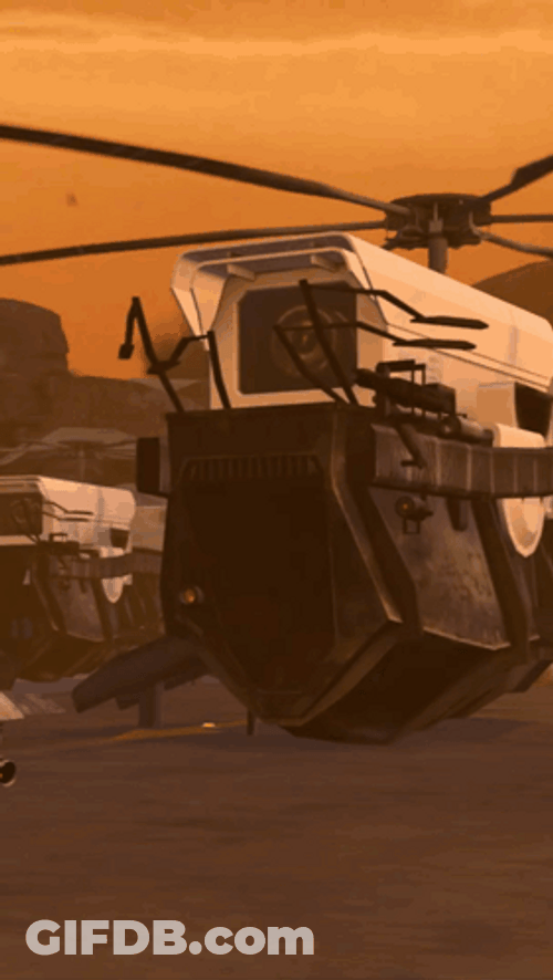 Speakerman Attacking The Town GIF