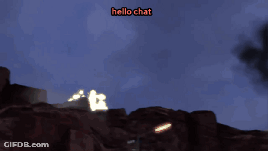 Speakerman Got Landed For A War GIF