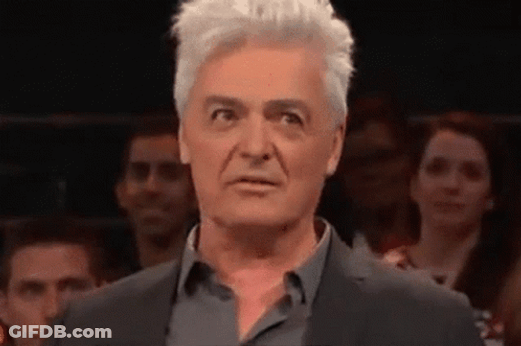 Speaking Daniel Lavoie Notre Dame GIF