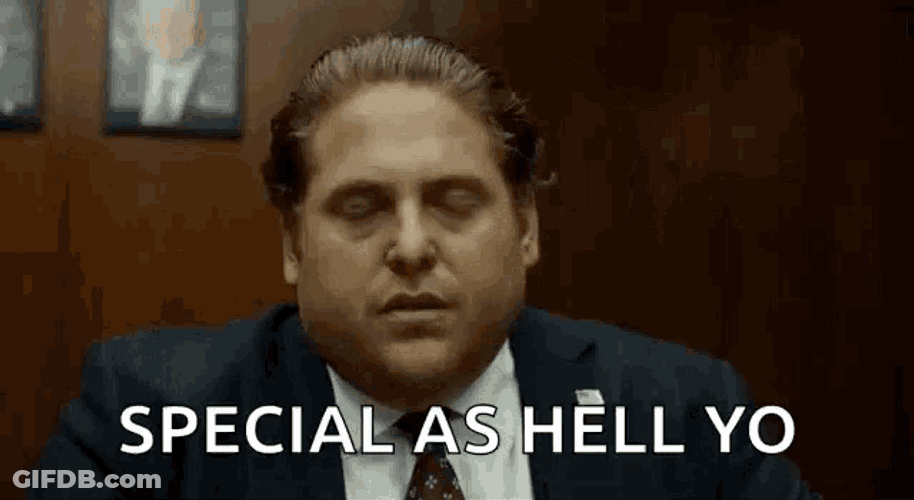 Special As Hell War Dogs GIF