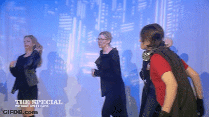 Special Batman Punch Bam GIF