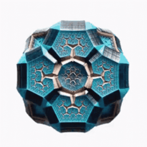 Spectacular Faberge Fractal GIF