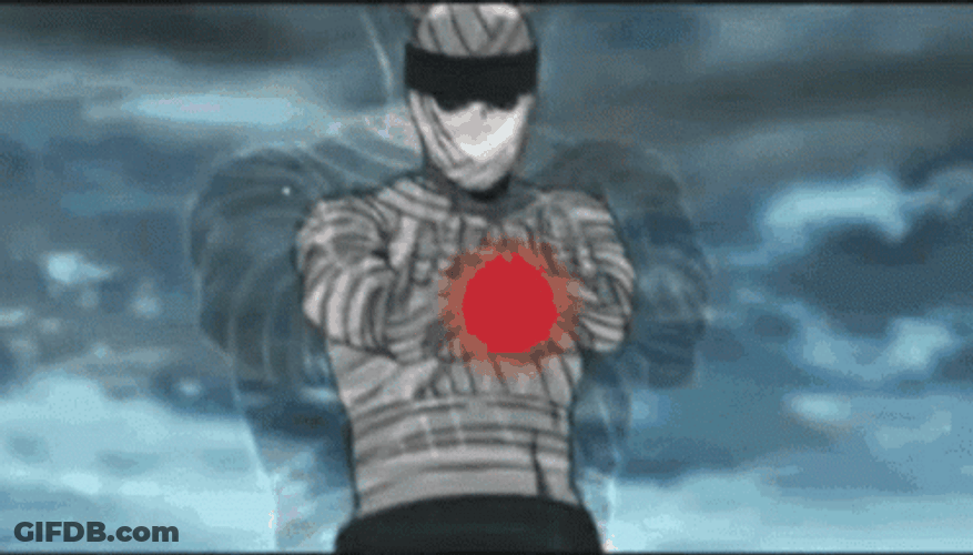 Spectacular Naruto Edit Characters Compilation GIF