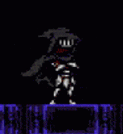 Specter Knight In Shovel Knight GIF
