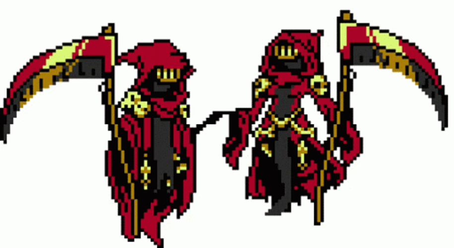 Spectre Shovel Knight GIF