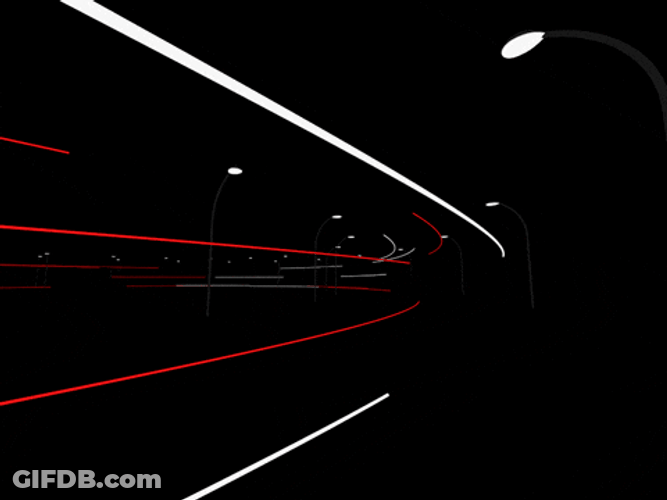 Sped Movements High Speed Laser Light Blur GIF