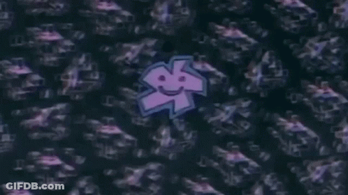 Speech Bubble Saying I Have No Idea What Day It Is GIF