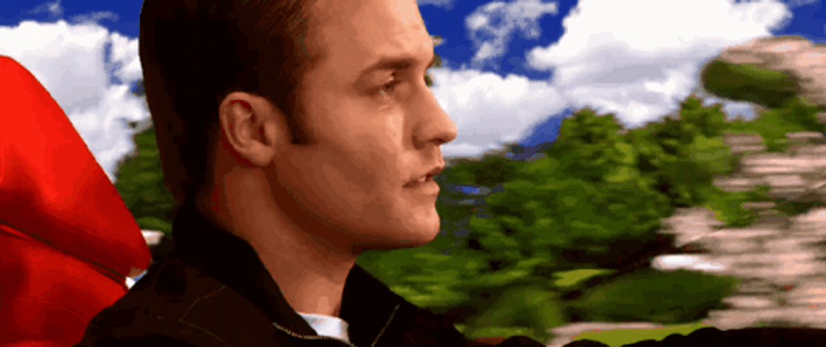 Speed Racer Emile Hirsch Cute Smirk GIF