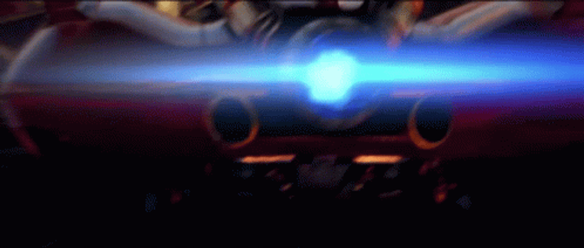 Speed Racer Getting Airborne On Road GIF