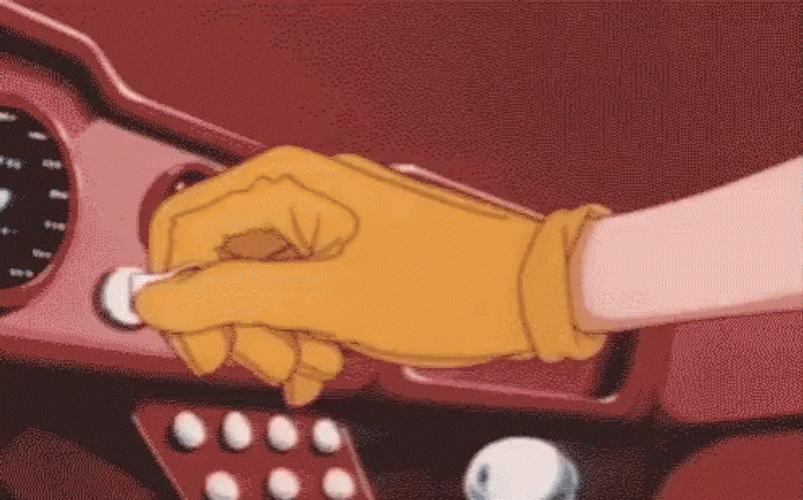 Speed Racer Mach 5 Full Throttle GIF