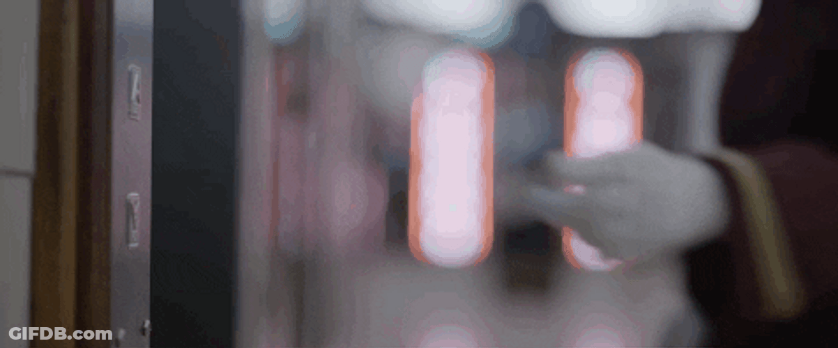 Speed Up Push Elevator Button GIF
