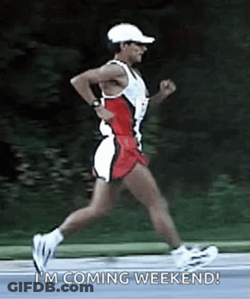 Speed Walking GIF