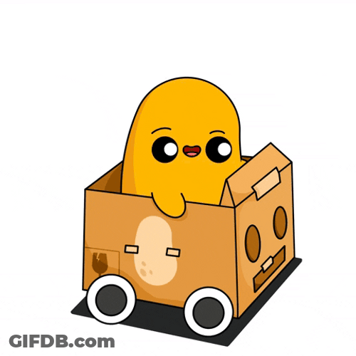Speeding GIF