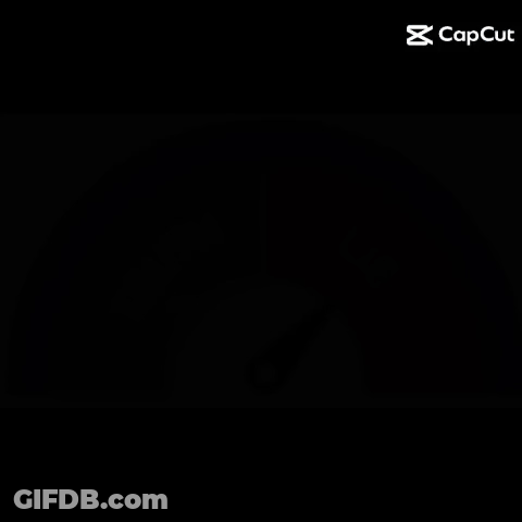 Speedometer Saying Bruhh GIF