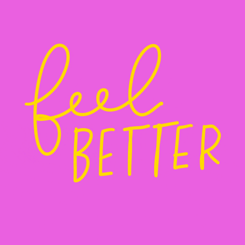 Speedy Recovery Get Well Soon Feel Better GIF
