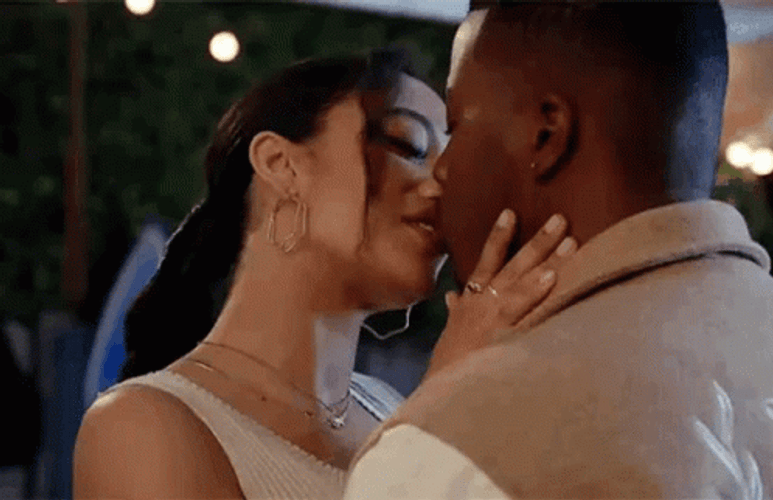 Spencer And Olivia All American Black Love GIF