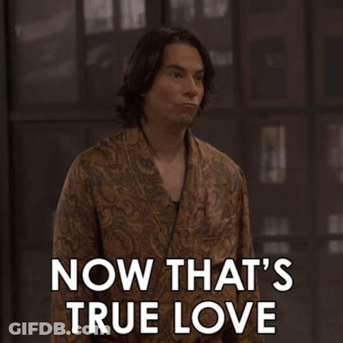 Spencer Shay Now That's True Love GIF