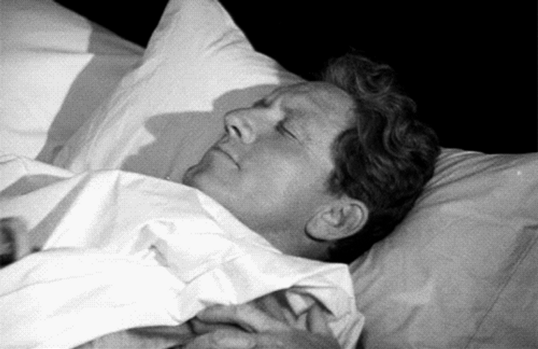 Spencer Tracy During 40S GIF