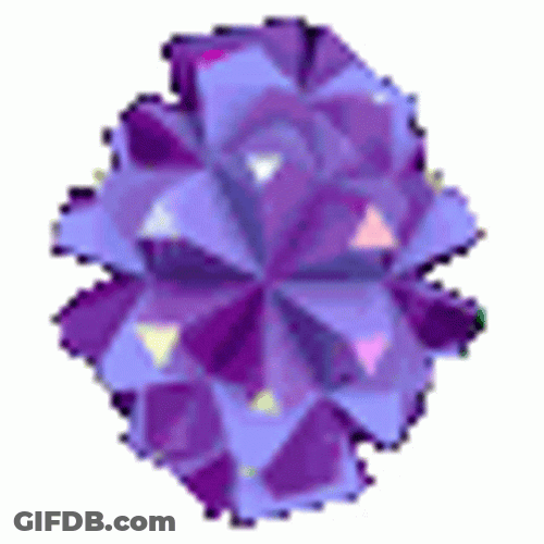 Spherical Colorful Optical Illusion GIF
