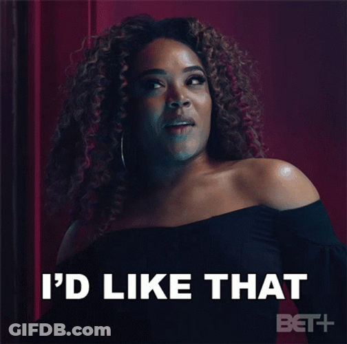 Spice I Would Like To See It GIF