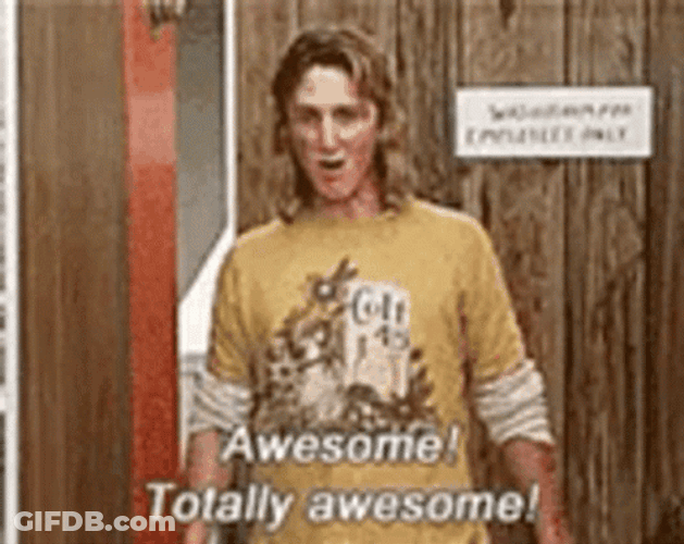 Spicoli GIF