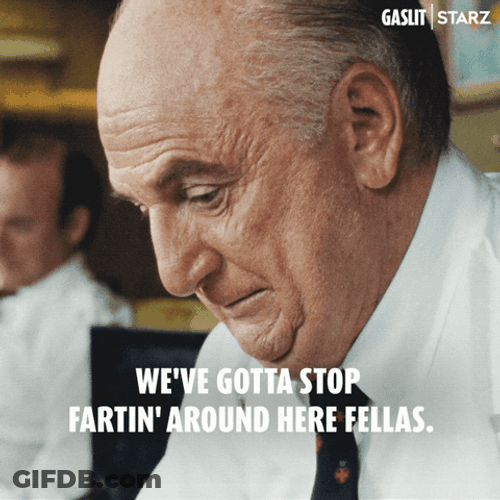 Spicoli Gotta Stop Farting GIF