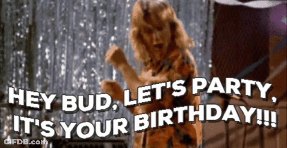 Spicoli Jeff It's Your Party GIF
