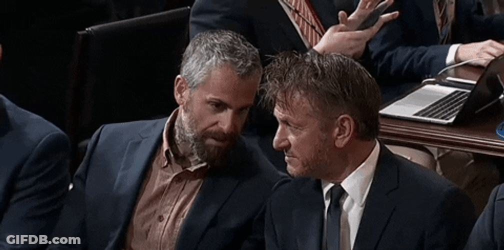 Spicoli Sean Penn In The Court GIF
