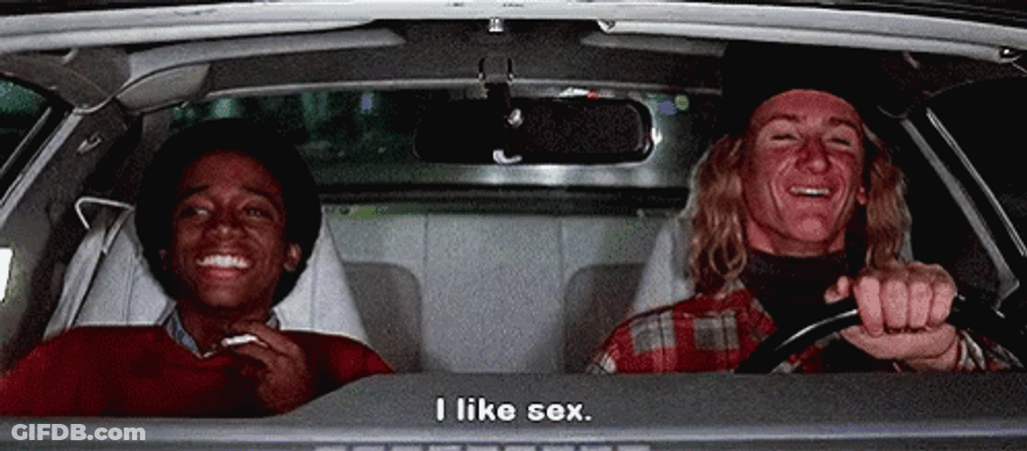 Spicoli GIF
