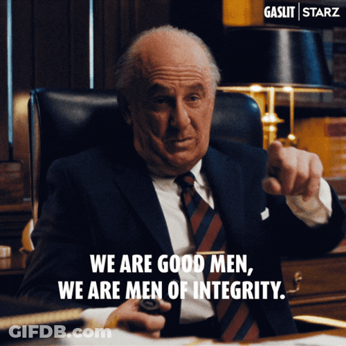 Spicoli We Are Good Men GIF