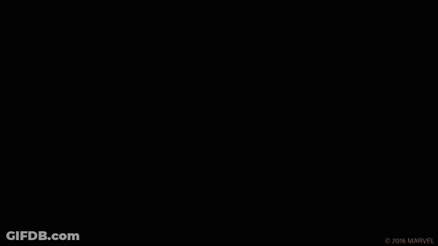 Spider Man 2099 Slamming Villain GIF