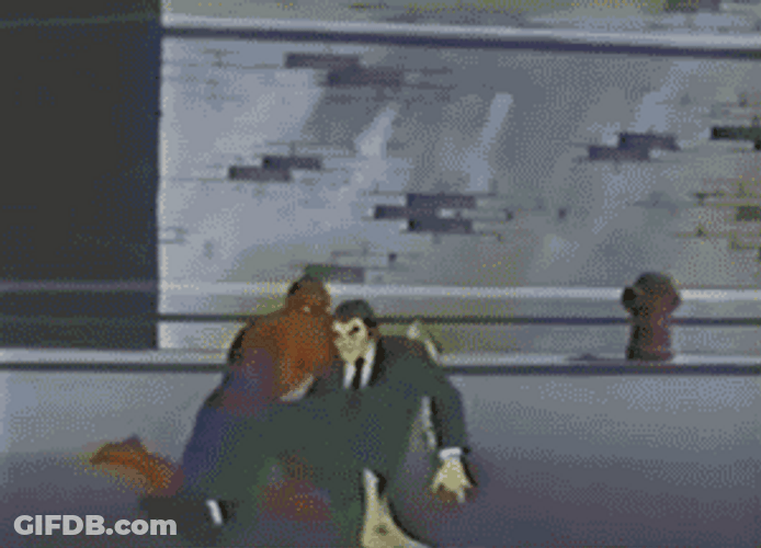 Spider Man Doing It Wrong Funny GIF