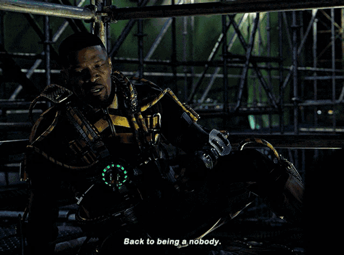 Spider Man Electro GIF