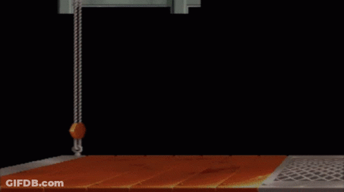 Spider-Man Fighting Juggernaut GIF