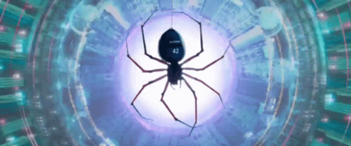 Spider-Man Into The Spider-Verse GIF
