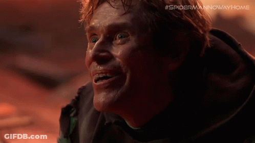 Spider Man Now Way Home Hashtag GIF