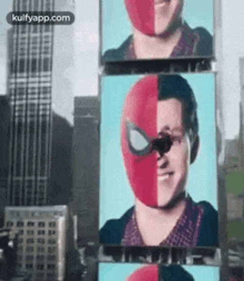 Spider Man Number 1 Public Enemy GIF