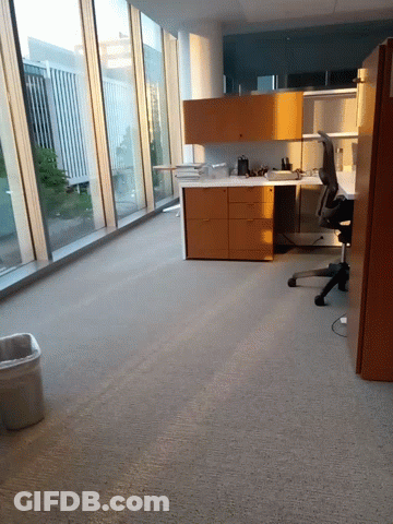 Spider-Man's Hand Reaching Toward Wood GIF