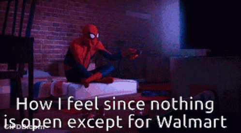 Spider-Man Sitting On Bed Playing Video Game How I Feel GIF