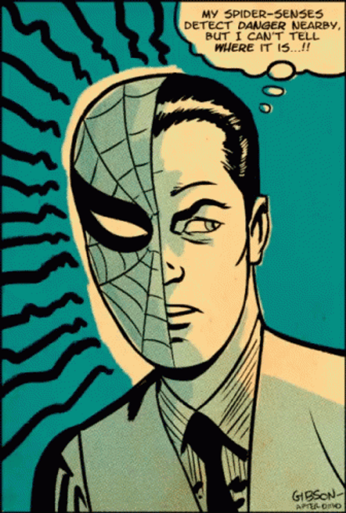 Spider Man Steve Ditko Comics Artist GIF