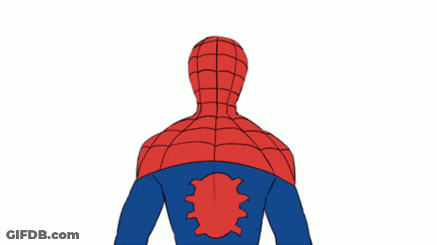 Spider Man Vector Alvaxerox Meme GIF