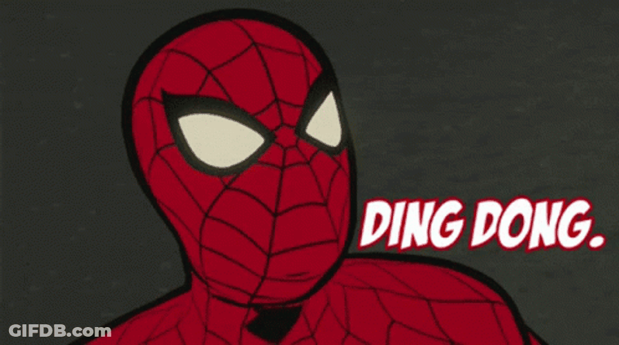 Spider Man Wrong Opinion GIF