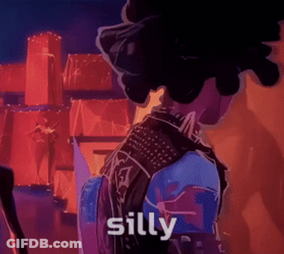 Spider Punk Silly Hobart GIF