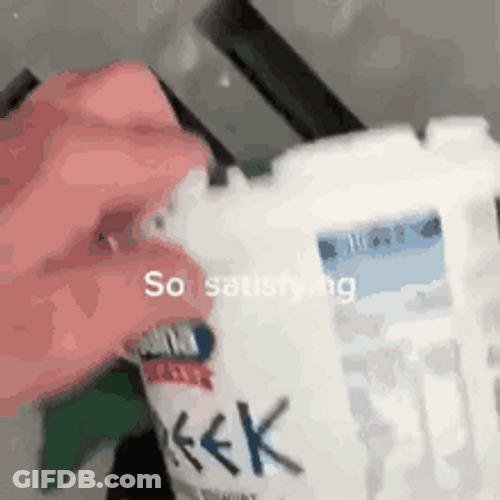 Spider Under The Bucket Jump Scare GIF