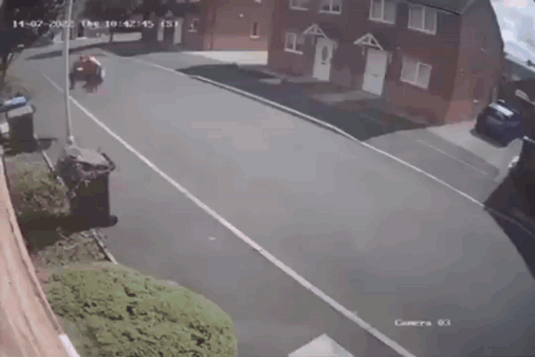 Spiderman Balloon On Cam Meme GIF